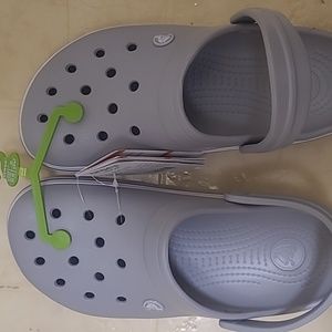 Crocs- Crocband Crocs NWT